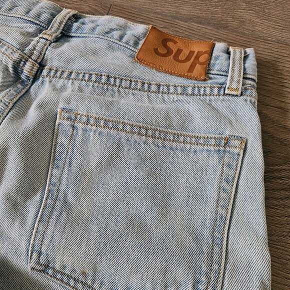 Supreme Denim sz30 - Picture 5 of 6
